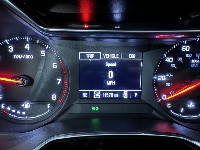 used 2021 Chevrolet TrailBlazer car, priced at $23,987