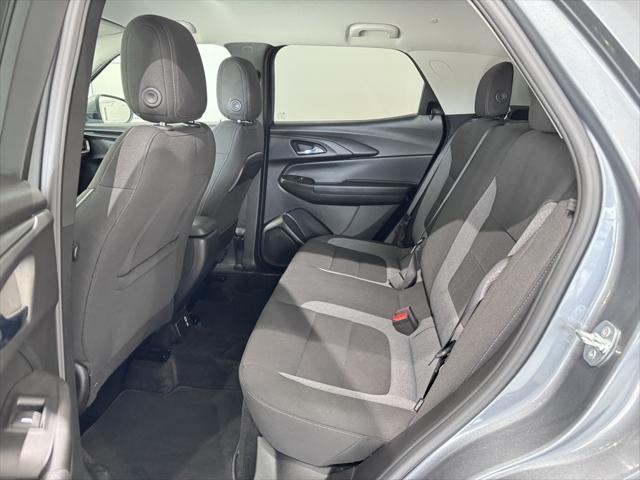 used 2021 Chevrolet TrailBlazer car, priced at $23,987