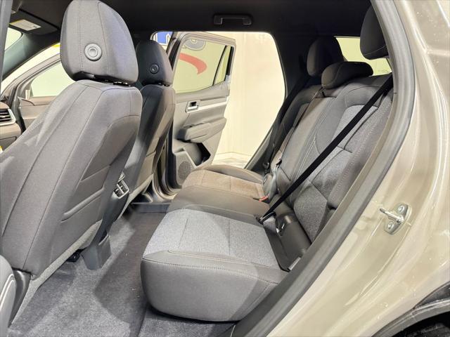 new 2026 GMC Terrain car, priced at $33,804