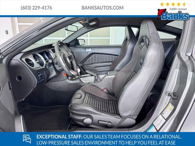 used 2014 Ford Shelby GT500 car, priced at $45,986