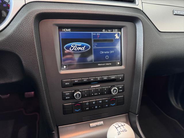 used 2014 Ford Shelby GT500 car, priced at $45,986