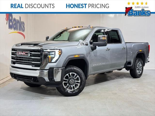 new 2025 GMC Sierra 2500 car, priced at $68,595