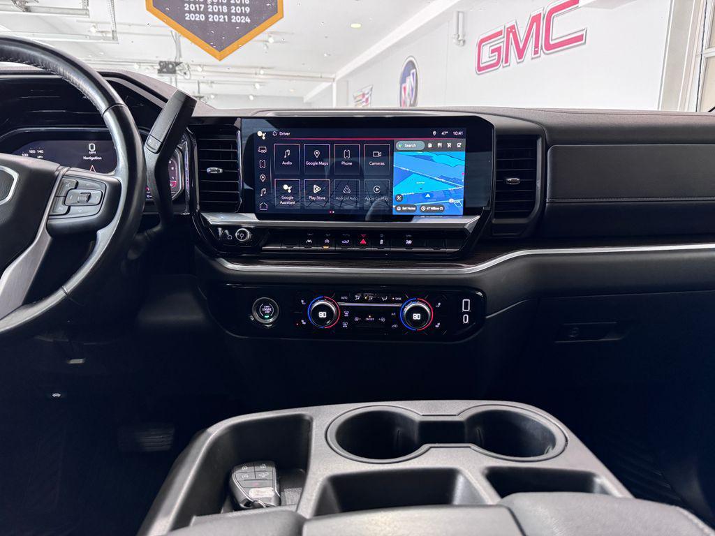 used 2022 GMC Sierra 1500 car, priced at $41,987