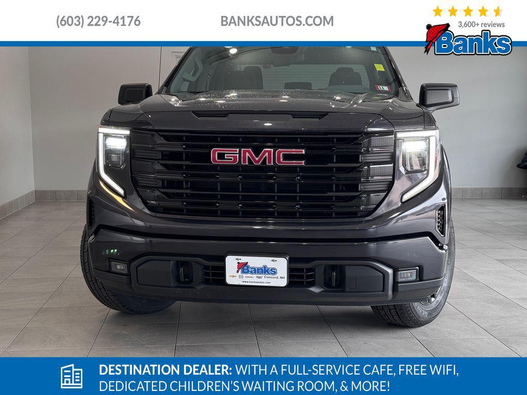 used 2022 GMC Sierra 1500 car, priced at $41,987