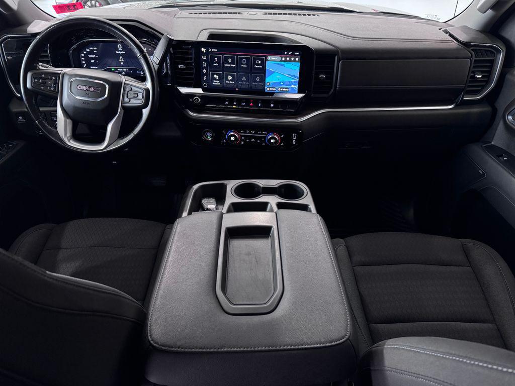 used 2022 GMC Sierra 1500 car, priced at $41,987