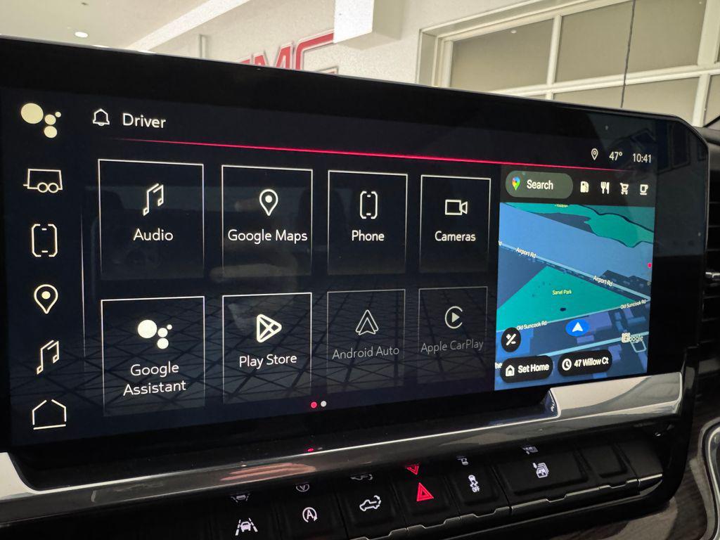 used 2022 GMC Sierra 1500 car, priced at $41,987