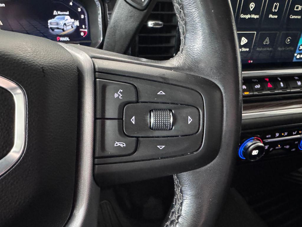 used 2022 GMC Sierra 1500 car, priced at $41,987