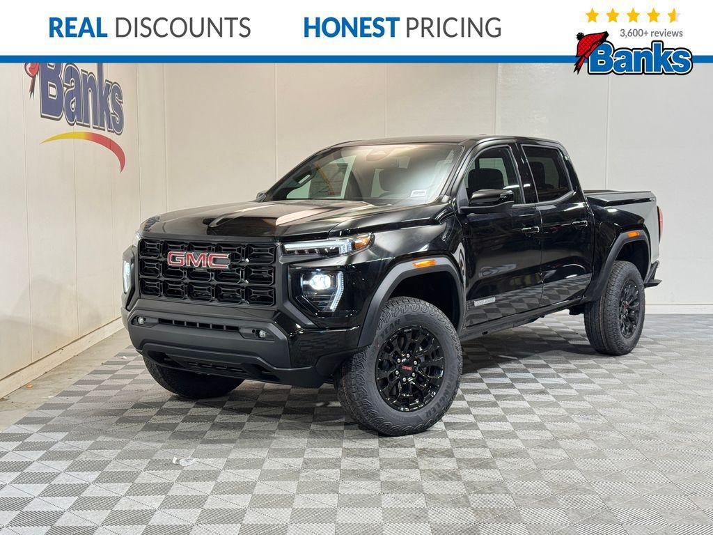 new 2026 GMC Canyon car, priced at $46,875