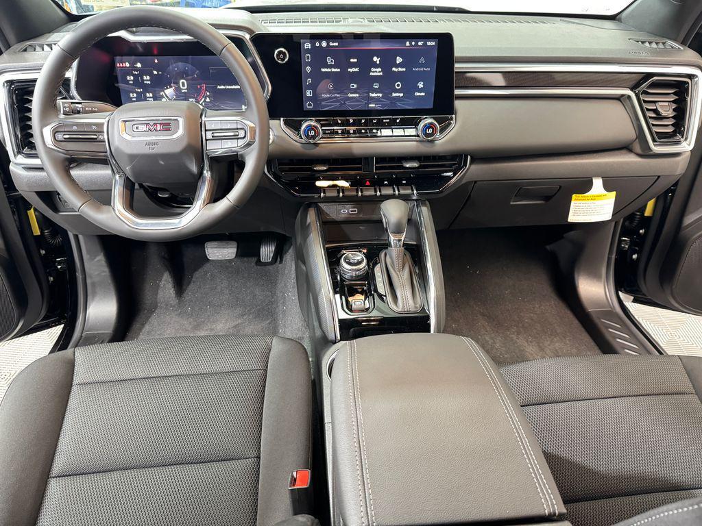 new 2026 GMC Canyon car, priced at $46,875