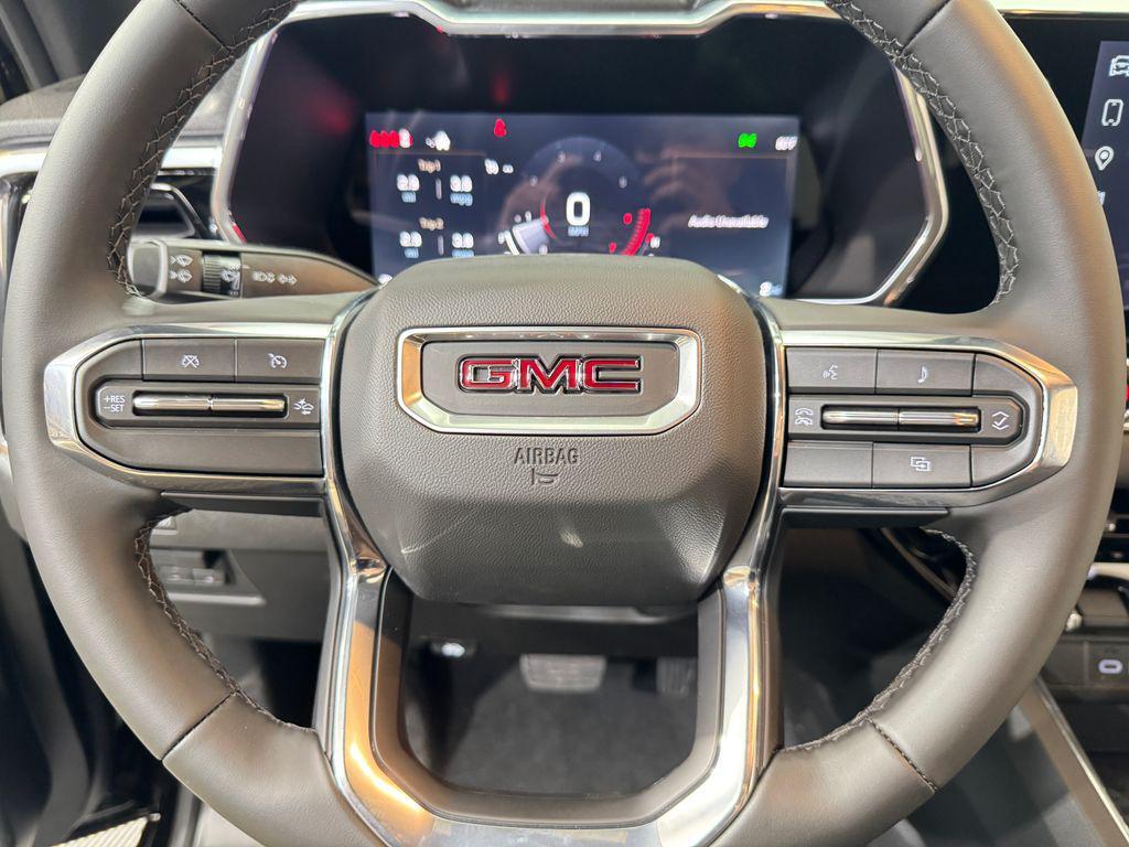 new 2026 GMC Canyon car, priced at $46,875