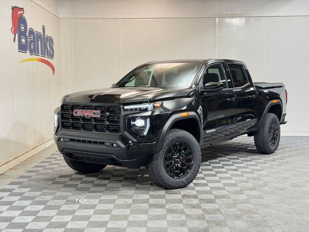 new 2026 GMC Canyon car, priced at $46,875