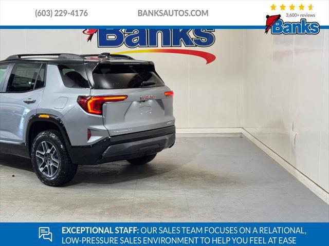 new 2026 GMC Terrain car, priced at $41,096