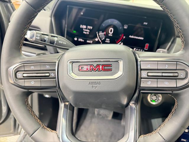 new 2026 GMC Terrain car, priced at $41,096