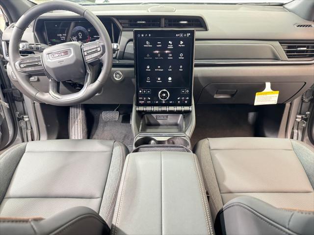 new 2026 GMC Terrain car, priced at $41,096