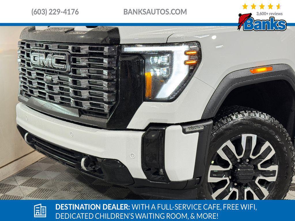 new 2026 GMC Sierra 2500 car, priced at $97,090