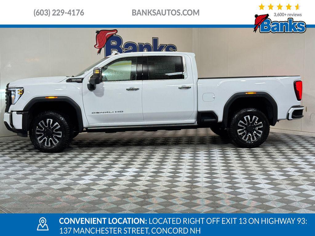 new 2026 GMC Sierra 2500 car, priced at $97,090