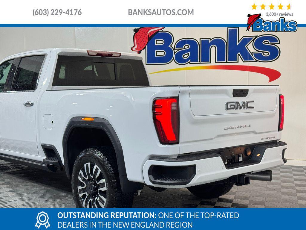 new 2026 GMC Sierra 2500 car, priced at $97,090