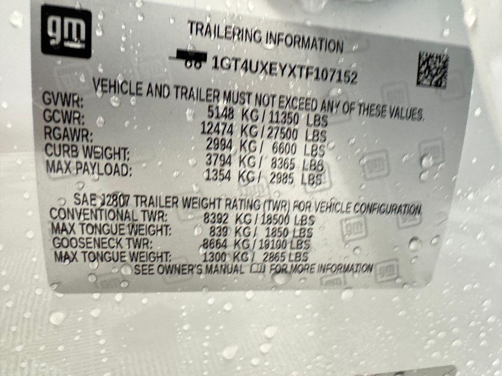 new 2026 GMC Sierra 2500 car, priced at $97,090