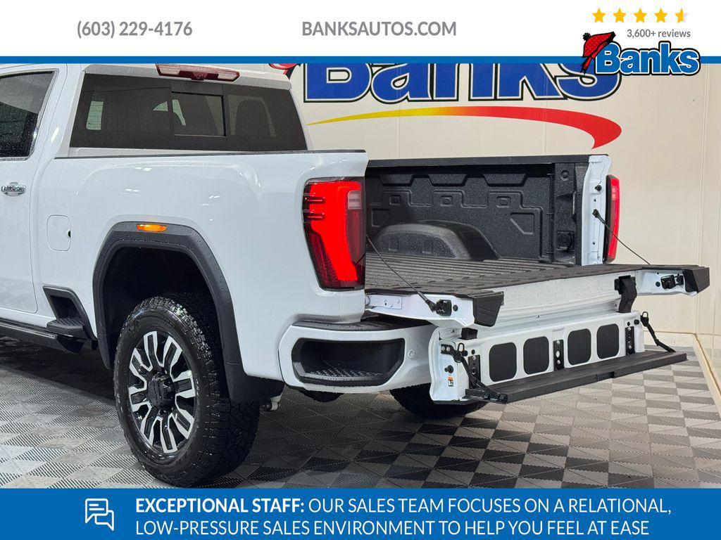 new 2026 GMC Sierra 2500 car, priced at $97,090