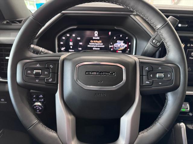 used 2024 GMC Sierra 3500 car, priced at $81,987