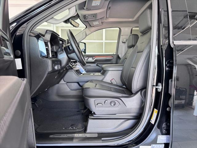 used 2024 GMC Sierra 3500 car, priced at $81,987