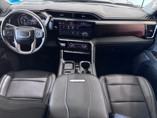 used 2024 GMC Sierra 3500 car, priced at $81,987