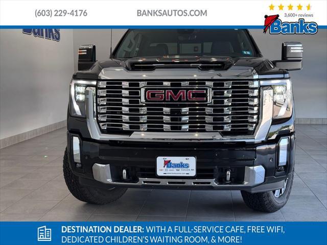 used 2024 GMC Sierra 3500 car, priced at $81,987