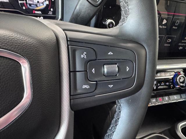 used 2024 GMC Sierra 3500 car, priced at $81,987