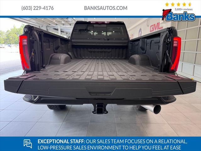 used 2024 GMC Sierra 3500 car, priced at $81,987