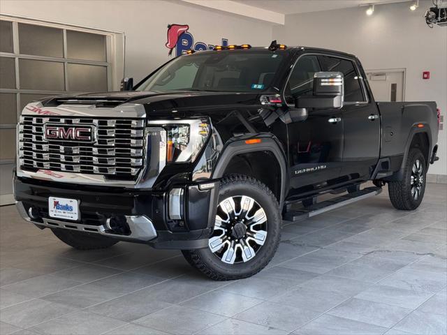 used 2024 GMC Sierra 3500 car, priced at $81,987