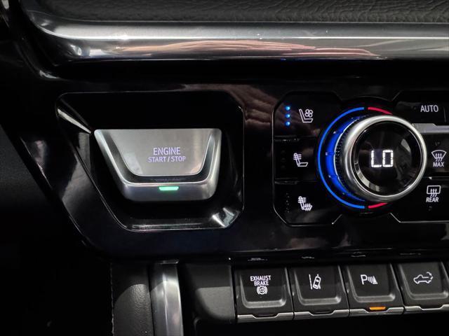 used 2024 GMC Sierra 3500 car, priced at $81,987