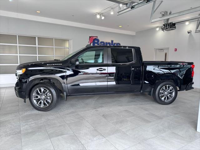 used 2022 Chevrolet Silverado 1500 car, priced at $42,987