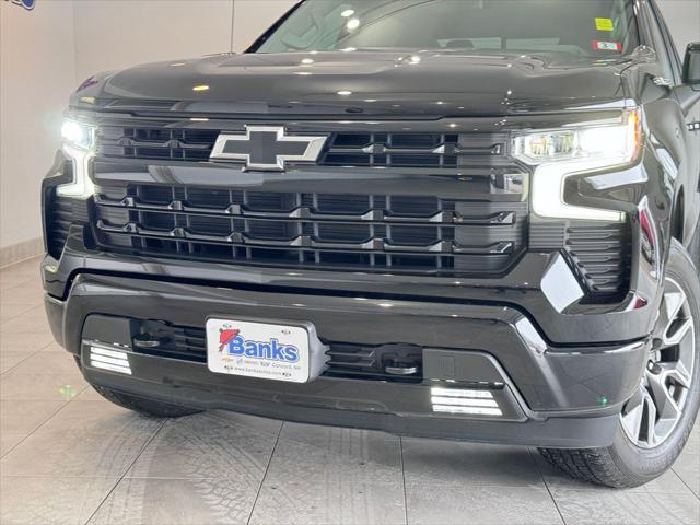 used 2022 Chevrolet Silverado 1500 car, priced at $42,987