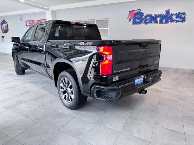 used 2022 Chevrolet Silverado 1500 car, priced at $42,987