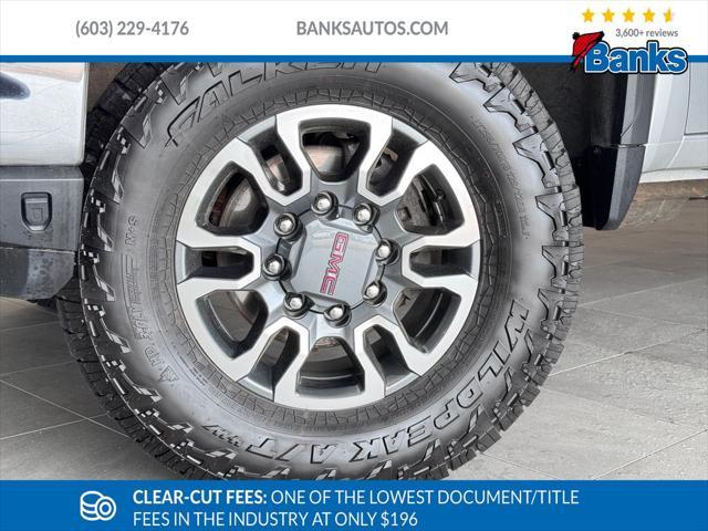 used 2023 GMC Sierra 3500 car, priced at $68,487
