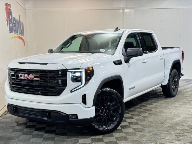 new 2025 GMC Sierra 1500 car, priced at $57,595