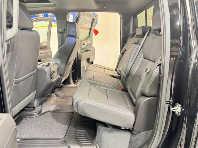 new 2025 Chevrolet Silverado 1500 car, priced at $67,660
