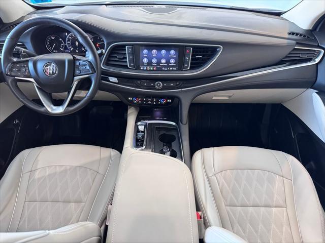 used 2023 Buick Enclave car, priced at $40,487