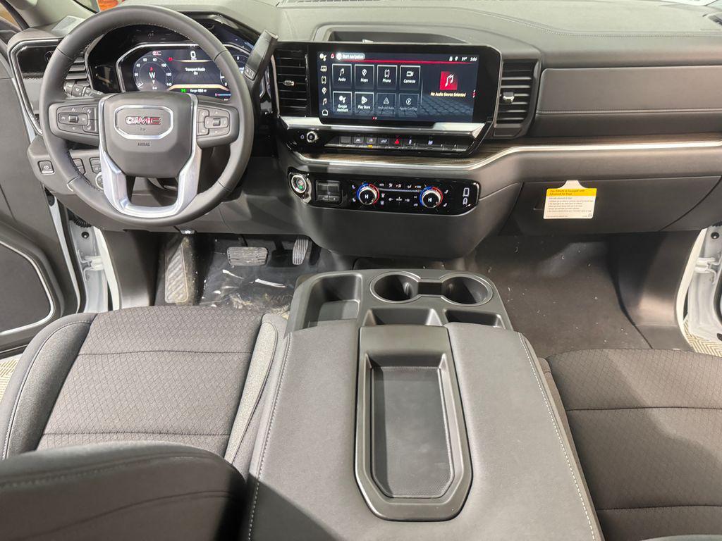 new 2026 GMC Sierra 1500 car, priced at $51,545