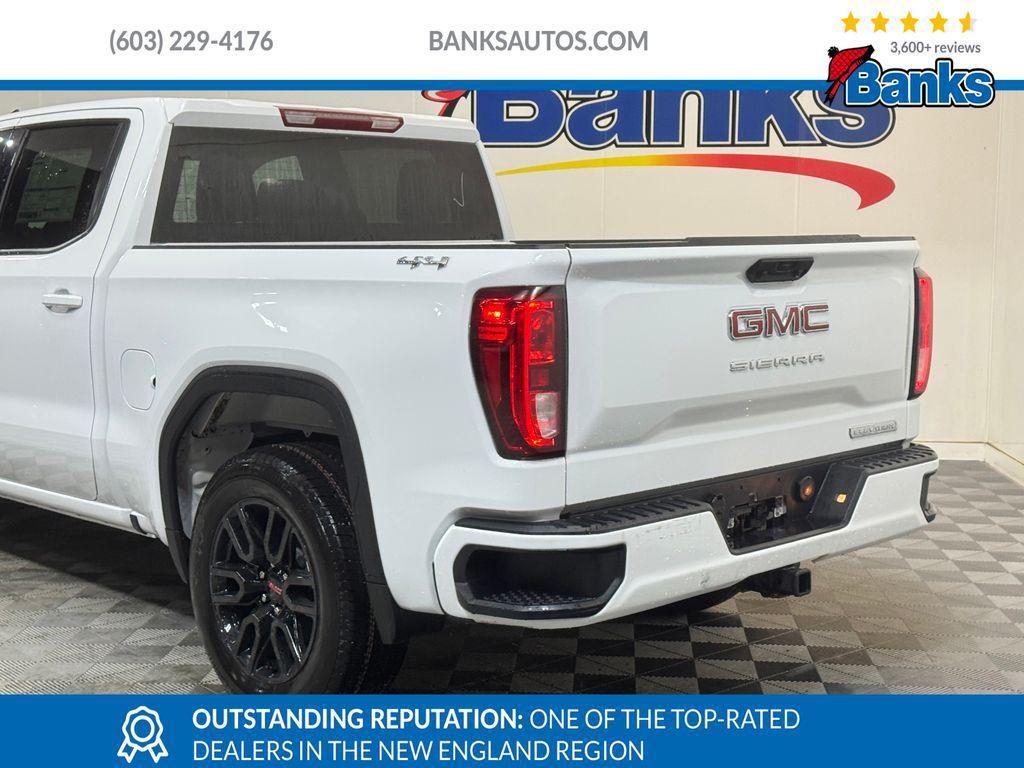 new 2026 GMC Sierra 1500 car, priced at $51,545