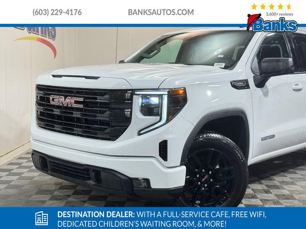 new 2026 GMC Sierra 1500 car, priced at $51,545