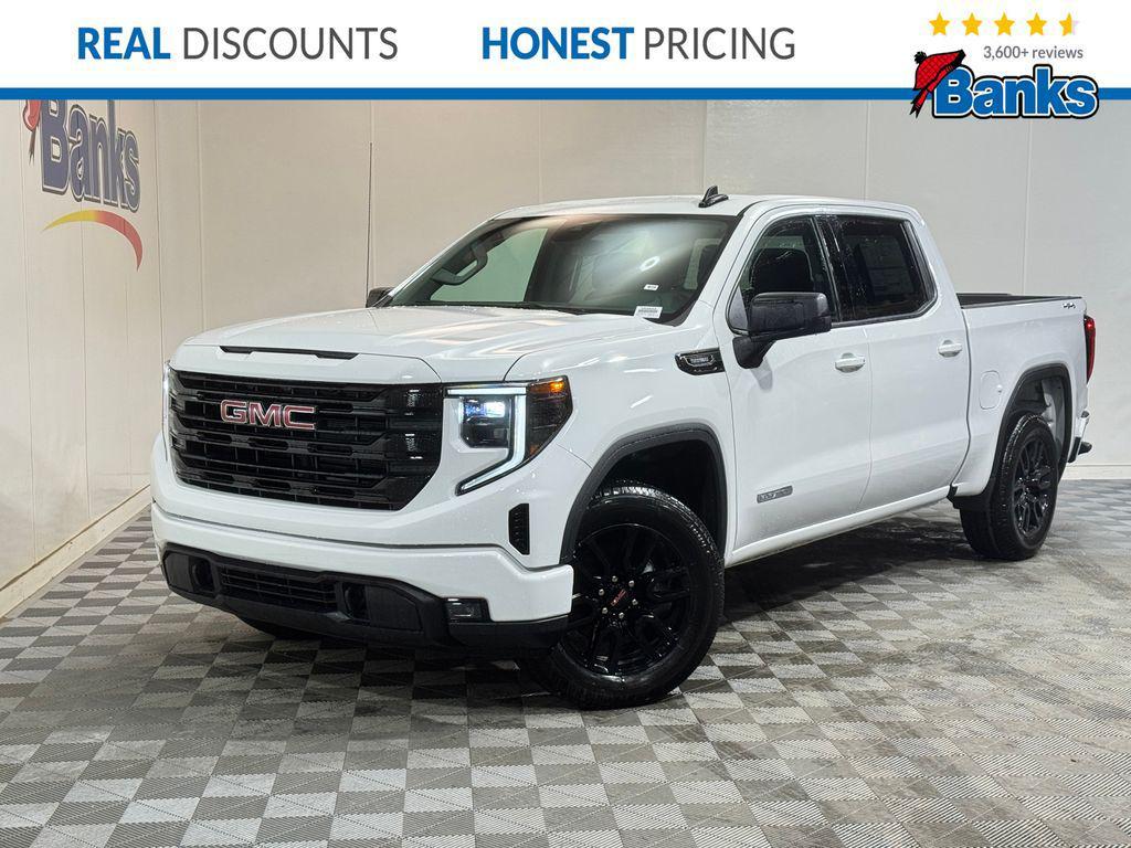 new 2026 GMC Sierra 1500 car, priced at $51,545