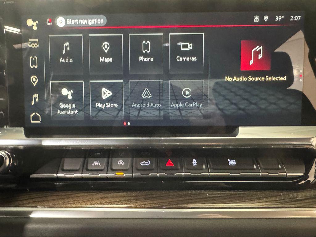 new 2026 GMC Sierra 1500 car, priced at $51,545