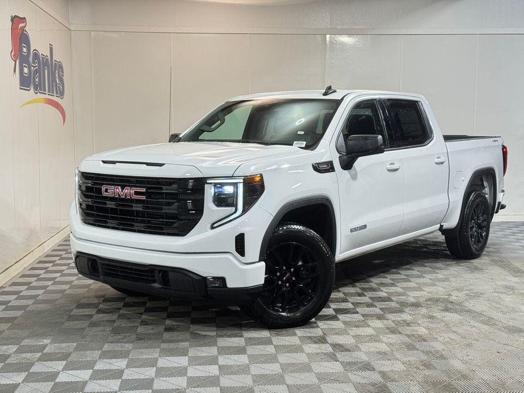 new 2026 GMC Sierra 1500 car, priced at $51,545