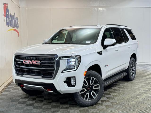 new 2024 GMC Yukon car, priced at $73,280