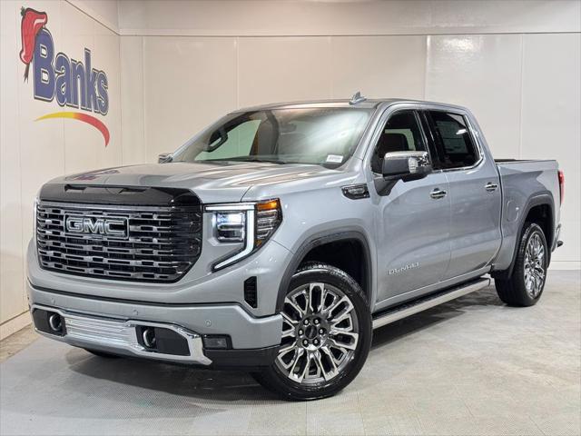 new 2025 GMC Sierra 1500 car, priced at $82,332