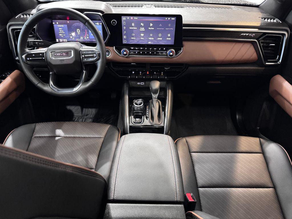 used 2024 GMC Canyon car, priced at $45,487
