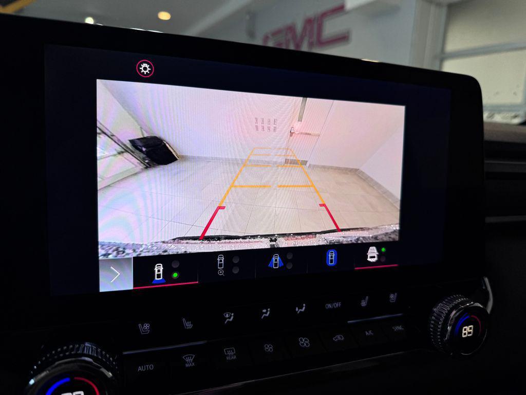 used 2024 GMC Canyon car, priced at $45,487