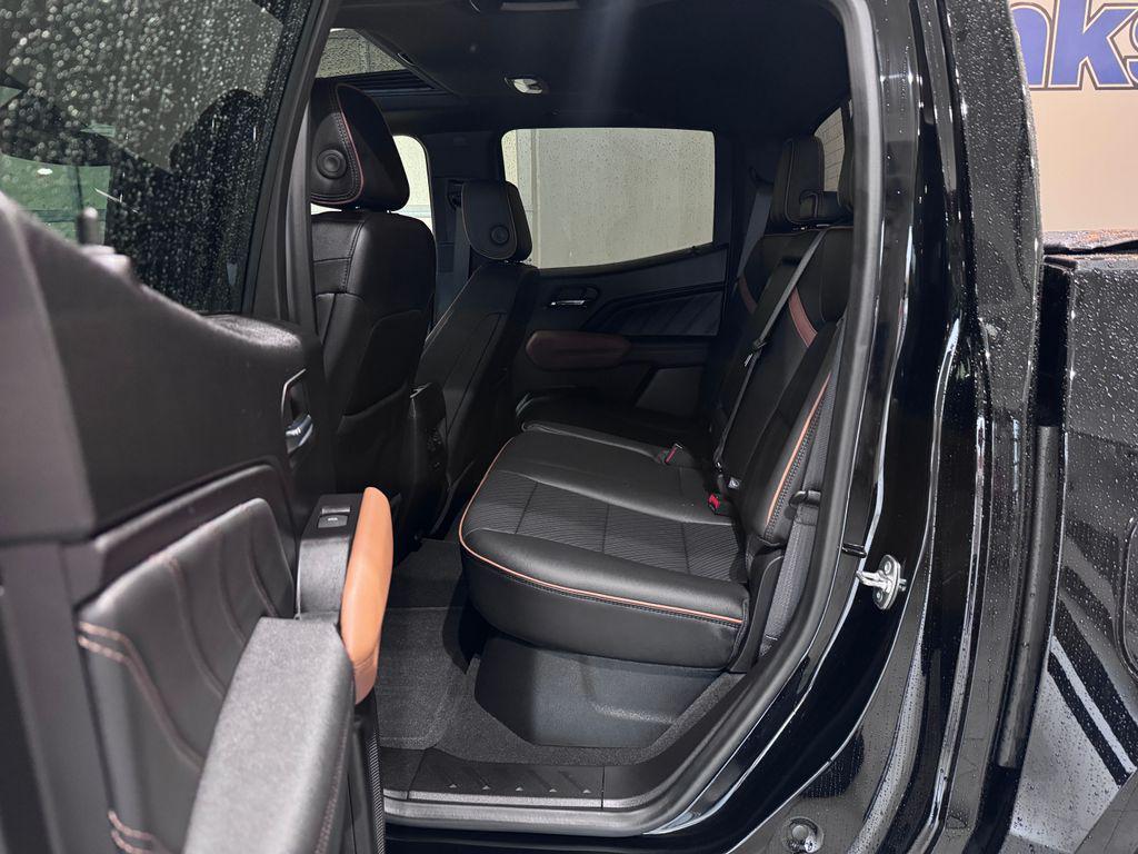 used 2024 GMC Canyon car, priced at $45,487