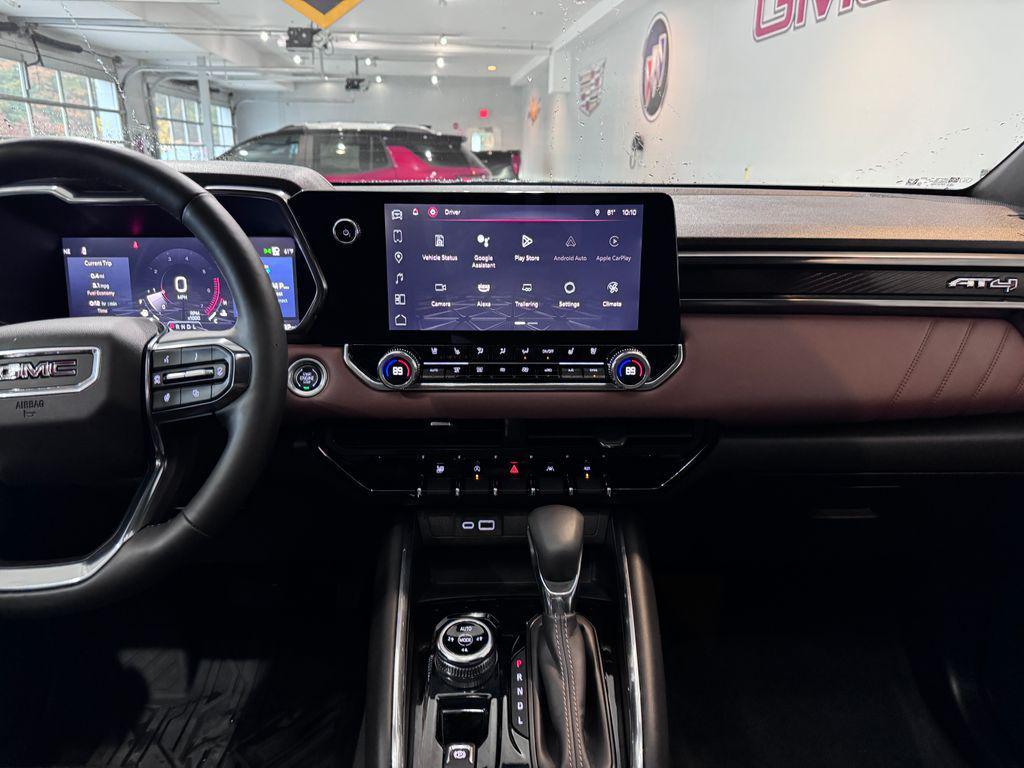 used 2024 GMC Canyon car, priced at $45,487